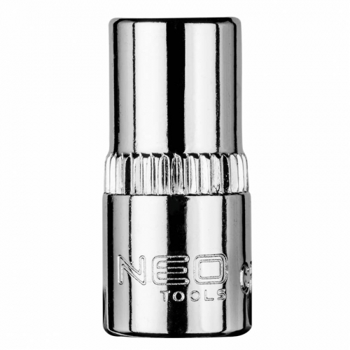 Головка змінна 6-гранна 1/4", 7 мм