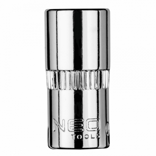 Головка змінна 6-гранна 1/4", 8 мм