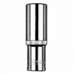 Головка змінна 6-гранная довга 1/2", 16 мм