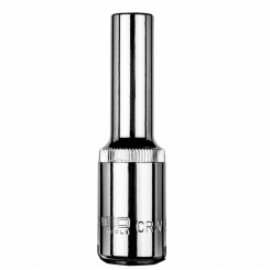 Головка змінна 6-гранная довга 1/2", 8 мм