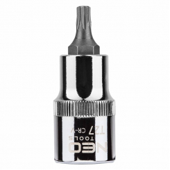 Головки змінні з насадкою Torx 1/2", T27 x 55 мм