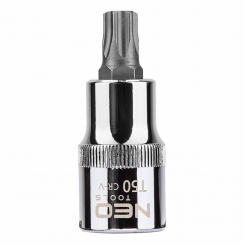 Головки змінні з насадкою Torx 1/2", T50 x 55 мм