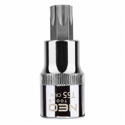 Головки змінні з насадкою Torx 1/2", T55 x 55 мм