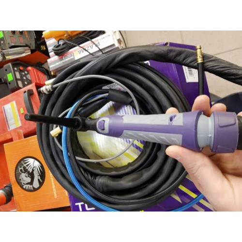 Пальник PRO18-8м з водяним охолодженням