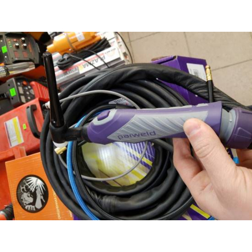 Пальник PRO18-8м з водяним охолодженням