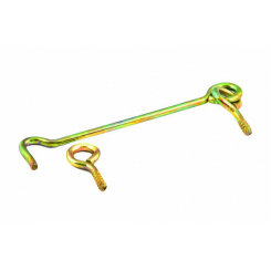 Господар Гачок дверний 120 мм оцинкований, Арт.: 92-0793