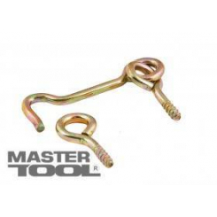 Господар Гачок дверний 100 мм оцинкований, Арт.: 92-0792