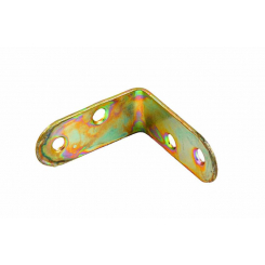 Господар Кутник меблевий 35*35*15 мм оцинкований, Арт.: 92-0773