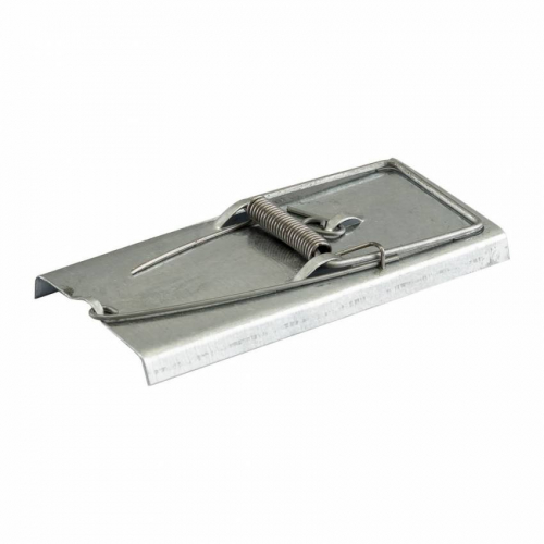 Господар Мишоловка 55*100 мм металева, Арт.: 92-0305