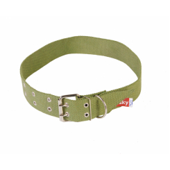 Господар Нашийник для тварин одношаровий 45*1000 мм, подвійна пряжка, Арт.: 92-0216