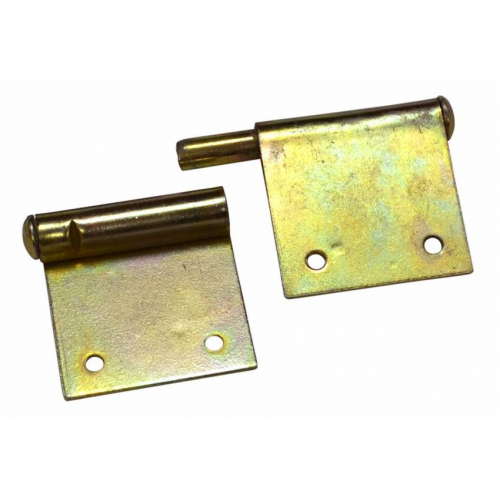 Господар Петля віконна врізна 100 мм права, Арт.: 92-0331