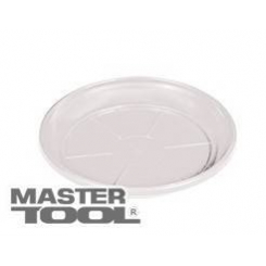 Господар Піддон для квіткового горщика Ø12 см білий, Ст.: 92-8004