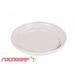 Господар Піддон для квіткового горщика Ø12 см коричневий, Арт.: 92-8005