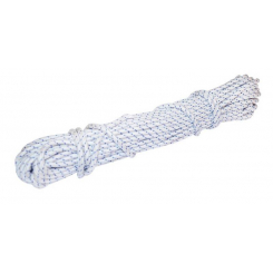 Господар Шнур господарський М-20 Ø 5,0 мм 20 м рябий (біло-синій), Арт.: 92-0435