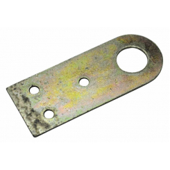 Господар Скоба під навісний замок прямий 100 мм, Арт.: 92-0337