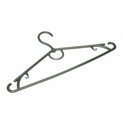 Господар Вішалка для одягу Т2 40 см з поворотним гачком, Арт.: 92-0161