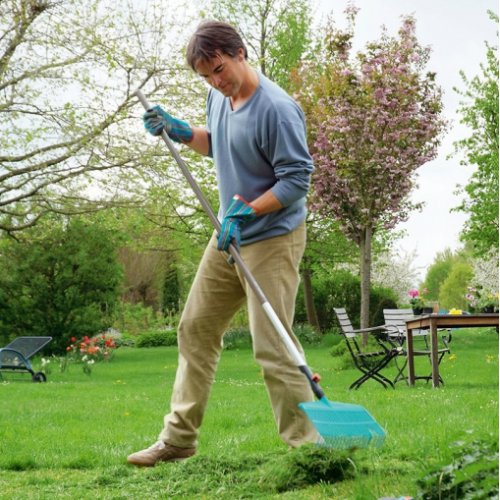 Граблі для газонів Gardena 3101-20