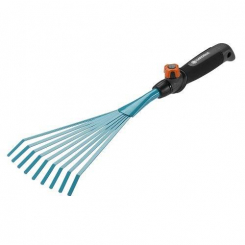 Граблі ручні GARDENA Combisystem 12 см