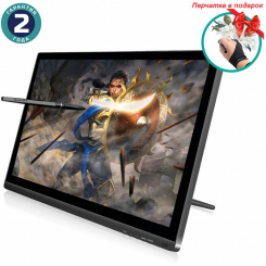 <br>монітор Huion Kamvas GT-191.