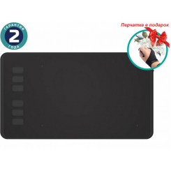 Графічний планшет Huion H640P.