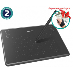 Графічний планшет Huion Inspiroy H430P.