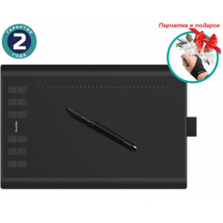 Графічний планшет Huion New 1060 Plus