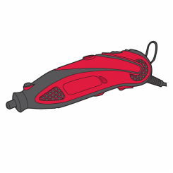 Гравер Vitals Eu 1335KP