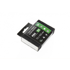 Губка шліфувальна чотирьохстороння пряма P600 APRO