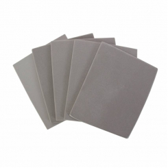 Губка шліфувальна одностороння 115х140мм P1200 (5шт) Sigma (9130381)