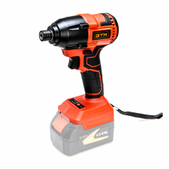 Гвинтокрут ударний акум. (Impact) IS18/320BL, 18В, 320Нм, 0-3000 об/хв, КАРКАС (без АКБ і ЗП)