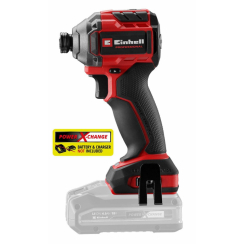 Гвинтокрут ударний акумуляторний Einhell TP-CI 18/250-C Li BL - Solo (4510095)