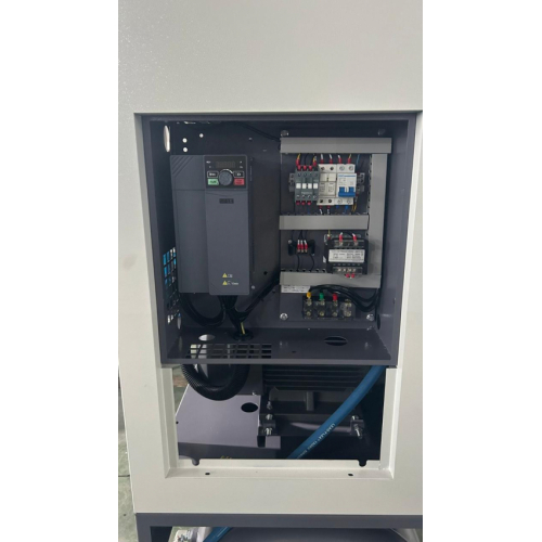 Гвинтовий компресор 16 бар Mast LZN20-16VSD COMBO inverter (Осушувач + ресивер 500 л)