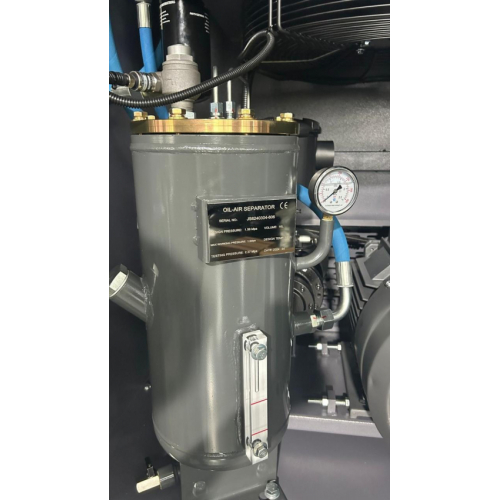 Гвинтовий компресор 16 бар Mast LZN20-16VSD COMBO inverter (Осушувач + ресивер 500 л)
