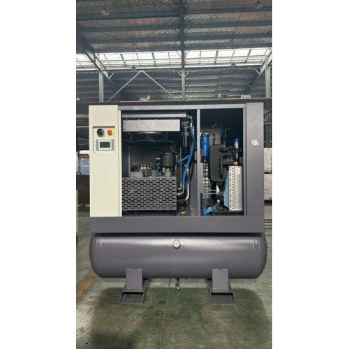 Гвинтовий компресор 16 бар Mast LZN20-16VSD COMBO inverter (Осушувач + ресивер 500 л)