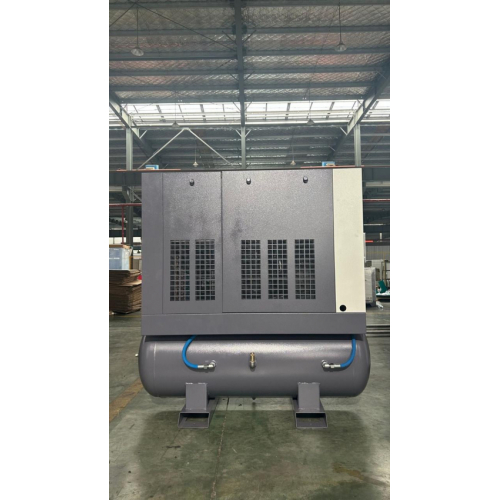 Гвинтовий компресор 16 бар Mast LZN20-16VSD COMBO inverter (Осушувач + ресивер 500 л)