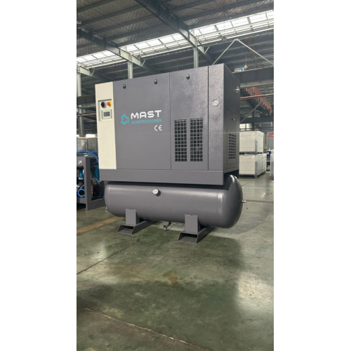 Гвинтовий компресор 16 бар Mast LZN20-16VSD COMBO inverter (Осушувач + ресивер 500 л)