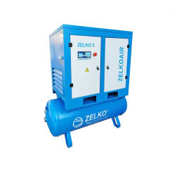Гвинтовий компресор ZelkoAIR Zelko 5