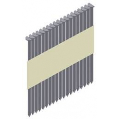 Цвях рифлений у стрічці Prebena типу PR 2,8/55 (5 тис. шт.)