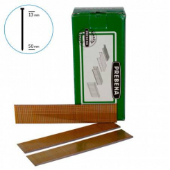 Цвяхи для нейлера PREBENA J-25