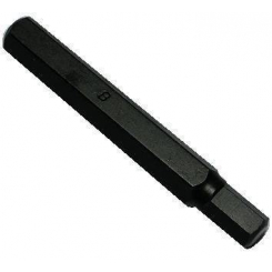 ГАНС. Біти 80 мм шестигранні 8 мм (063-7M08)