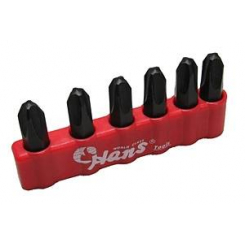 HANS. Біта для викрутки ударної PH2 (L-35mm) (022-4PH2)