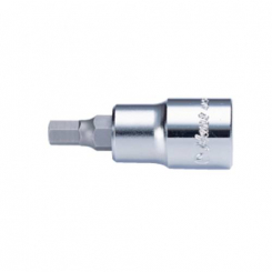 HANS. Головка з битою шестигранною, 7 мм, 1/4" L=32 мм (2026M07)