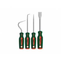 HANS. Набір гачків. 4 ін. (BTU-4)