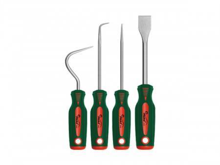 HANS. Набір гачків. 4 ін. (BTU-4)