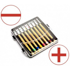 HANS. Комплект для ремонту мобільних телефонів. 8 предметів. (06109-8)