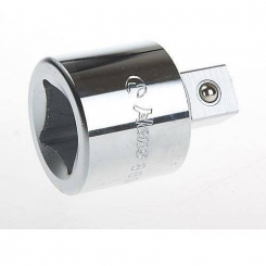 HANS. Перехідник 1"M - 3/4"F (70мм, 600г) (8804)