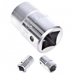 HANS. Торцева головка 3/4" DR 6-гр. 21 мм (6400M21)