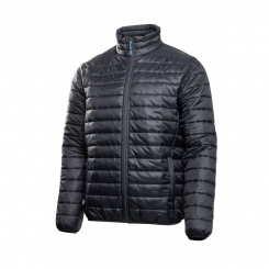 HARI стьобана куртка темно-синя HOEGERT 3XL (HT5K925-3XL)