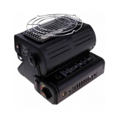 Туристичний газовий обігрівач Happy Home Dragbare Wok Brander - газова плитка - 1,3 кВт - 90 г/год  PR-1383 СОВА