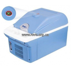 Холодильник термоел. 16 л. CB-08XA DC 12V 46W